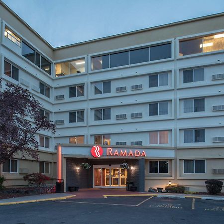 Ramada by Wyndham Downtown Spokane Zewnętrze zdjęcie