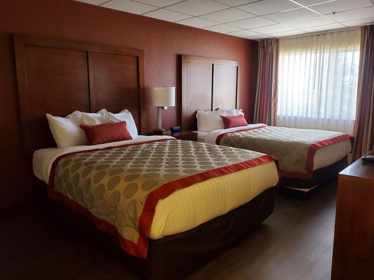 Ramada by Wyndham Downtown Spokane Zewnętrze zdjęcie