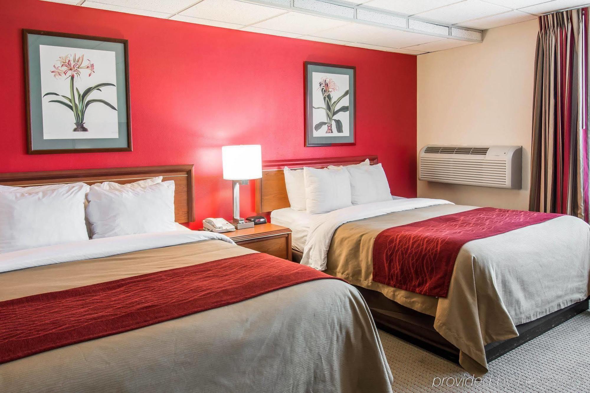 Ramada by Wyndham Downtown Spokane Zewnętrze zdjęcie