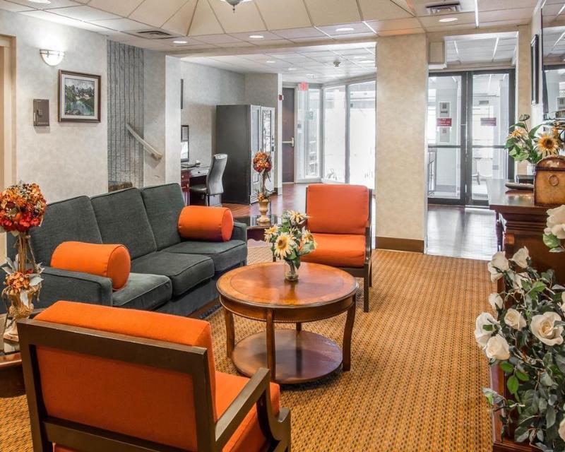Ramada by Wyndham Downtown Spokane Zewnętrze zdjęcie